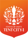 Statue Of Unity Tent City
