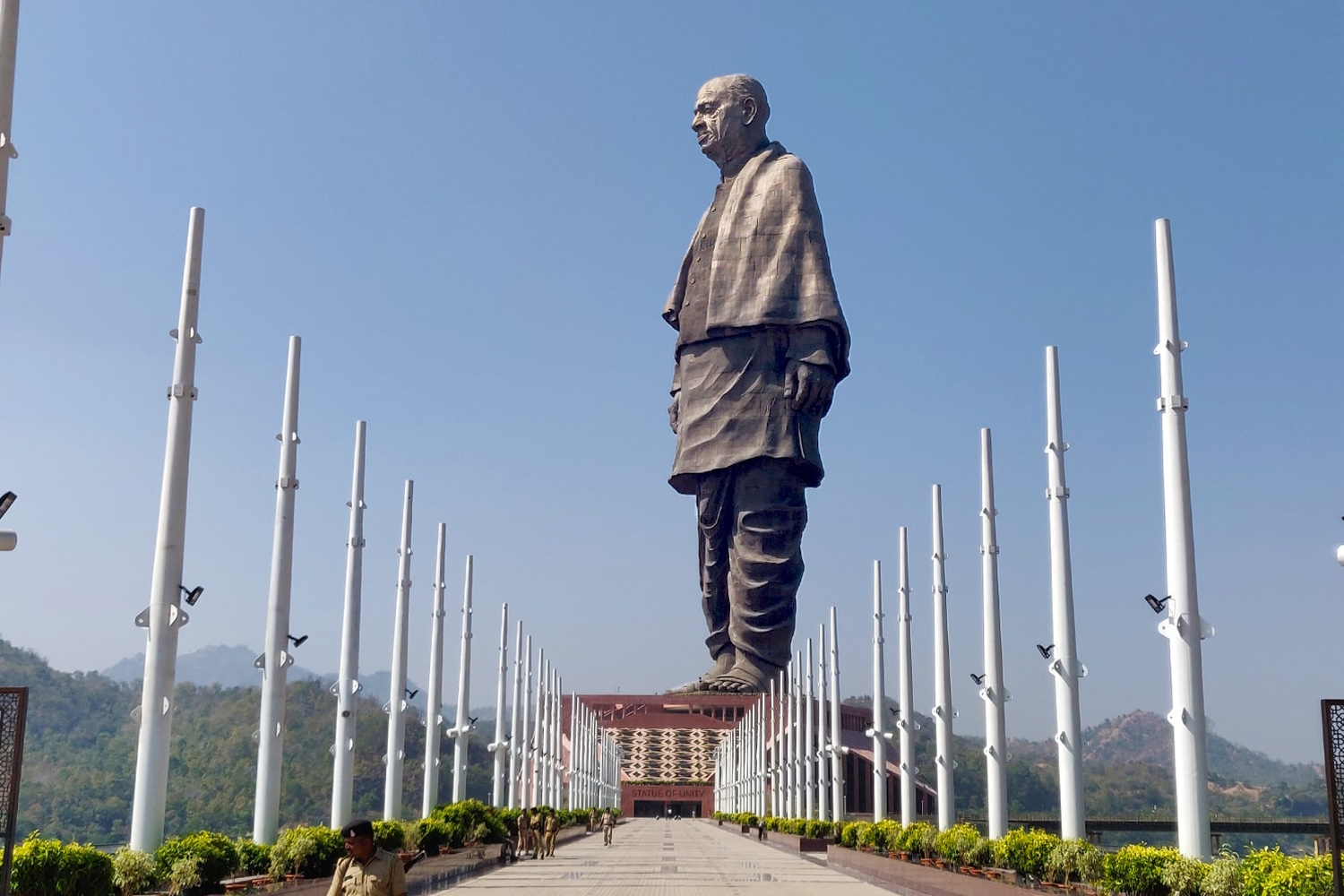 How to Reach Statue Of Unity From Ahmedabad