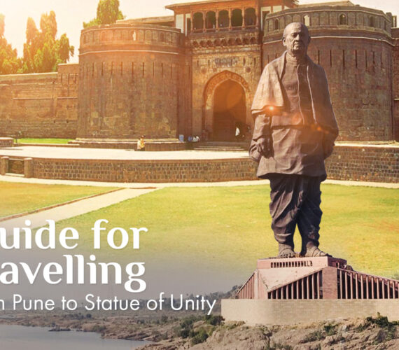 Your one-stop guide for travelling from Pune to Statue of Unity