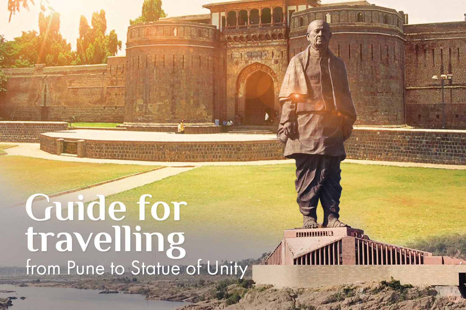 Pune to Statue of Unity