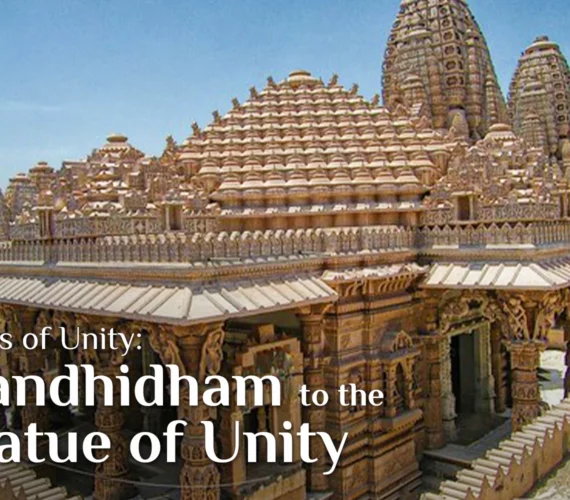 Trails of Unity: Gandhidham to the Statue of Unity