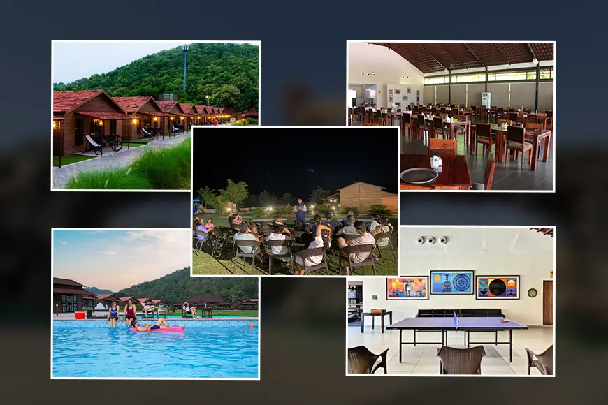 statue of unity stay package