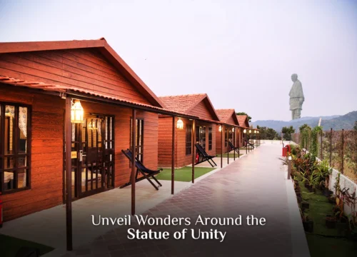 Unveil Wonders Around the Statue of Unity