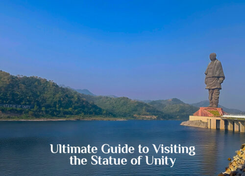 The Ultimate Guide to Visiting the Statue of Unity: Distance, Packages, and Travel Tips