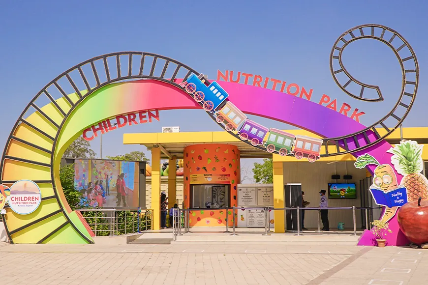 Children’s Nutrition Park