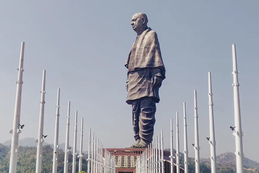 Statue of unity