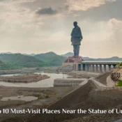 10 Must Visit Places Near the Statue of Unity