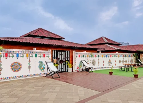 Luxury Amidst Nature: Inside the Presidential Villas at Tent City-1