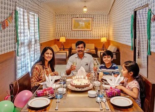 Birthday Glamping: How to Plan a Luxurious Tent City Celebration Near the Statue of Unity