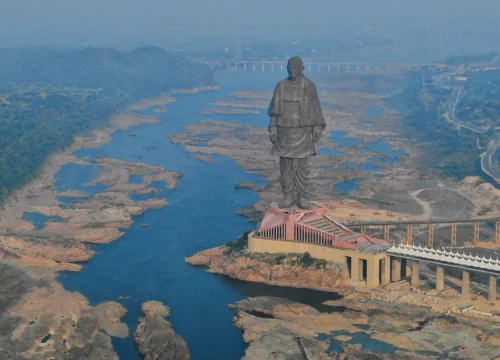Statue of Unity- The World’s Tallest Statue of Sardar Vallabhbhai Patel
