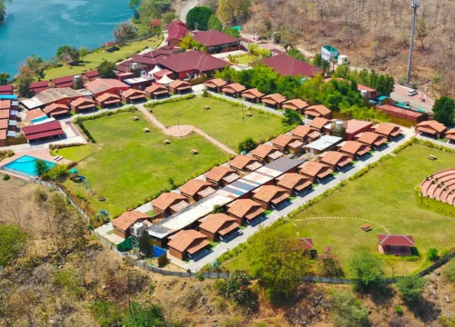 Where Nature Meets Comfort: The Ultimate Tent City-1 Experience