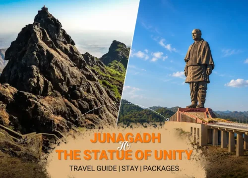 How to Reach Statue of Unity from Junagadh – Complete Travel Guide