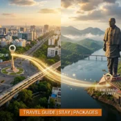 Nagpur to Statue of Unity Travel Guide