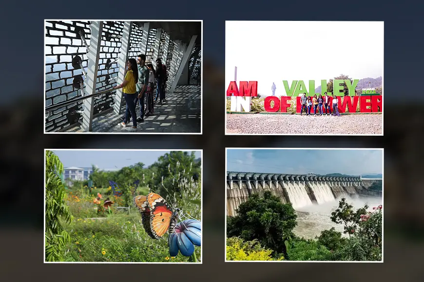 statue of unity sightseeing